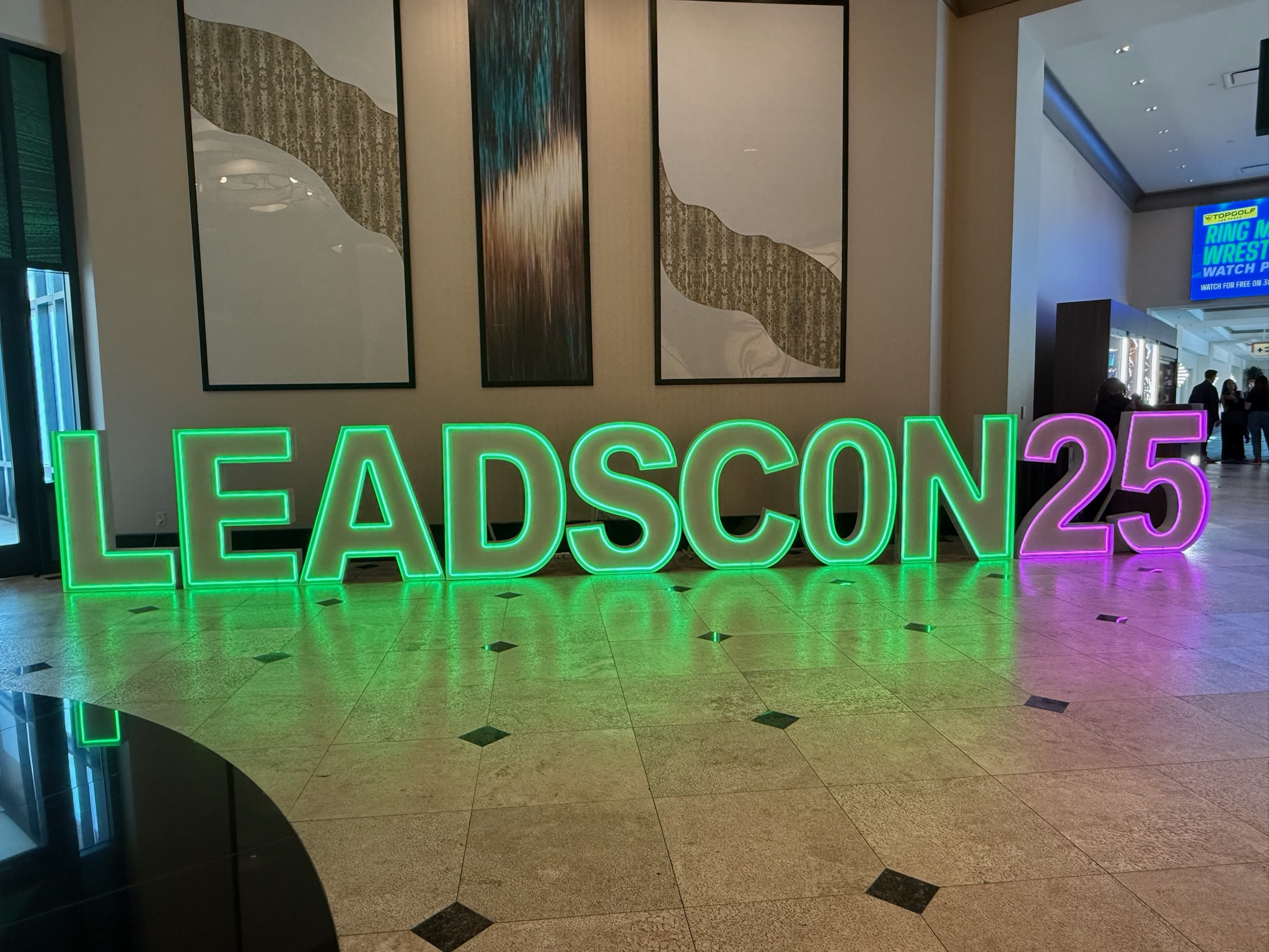 LeadsCon 2025 – Las Vegas